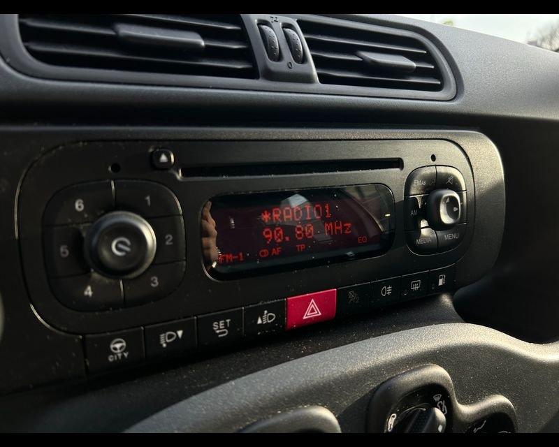 FIAT Panda 0.9 TwinAir Turbo Natural Power Easy