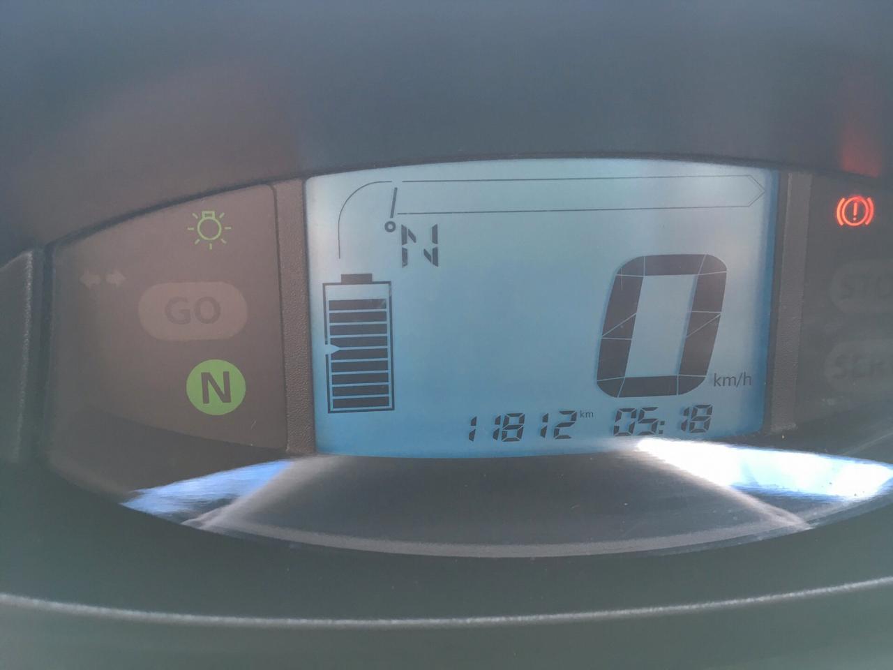 Renault Twizy INTENS BLACK