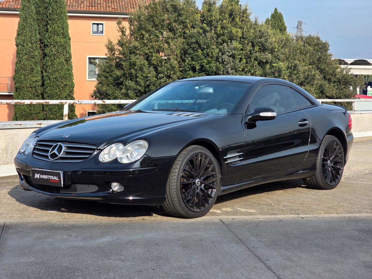 Mercedes-benz SL 350 ASI