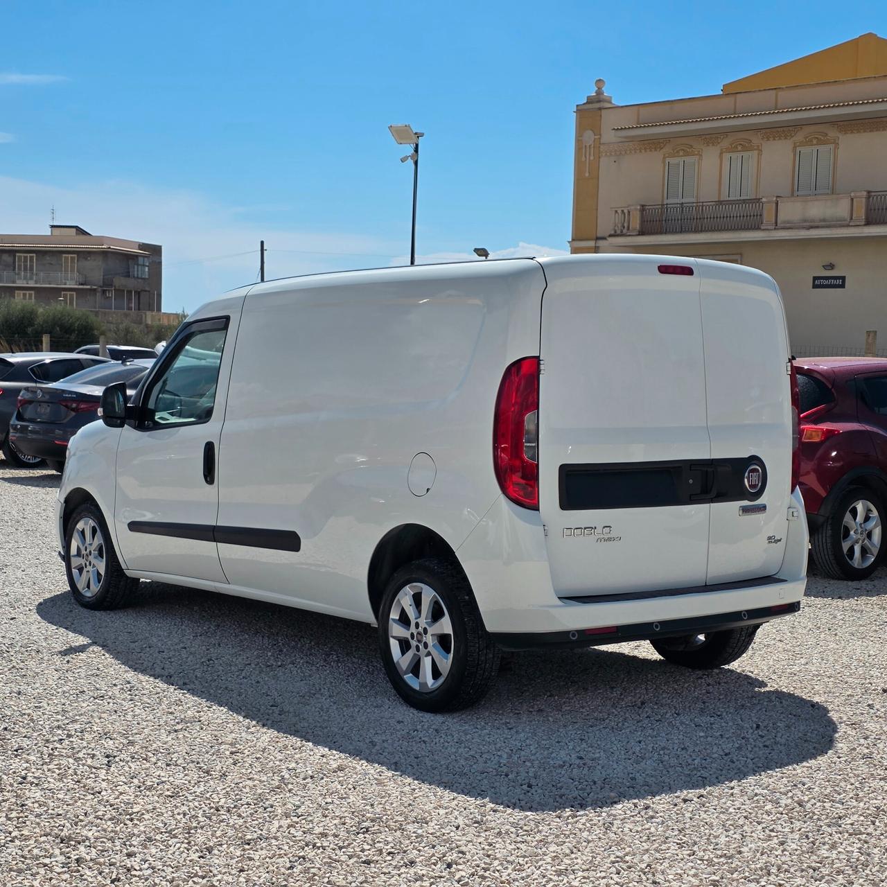 Fiat Doblò Maxi 1.6 2 POSTI AUTOMATICO