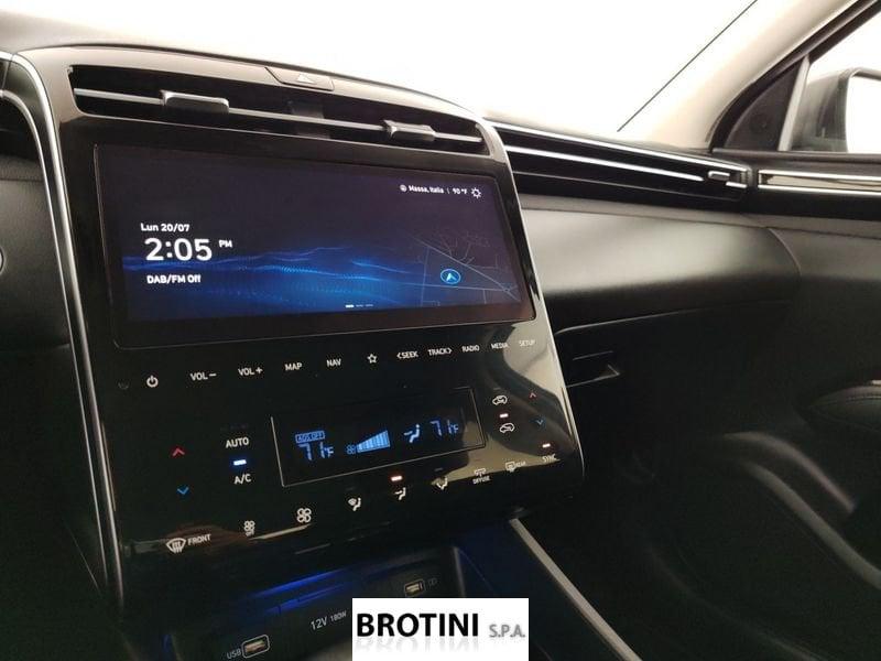 Hyundai Tucson 1.6 CRDi MHEV 2wd 136cv Xline DCT
