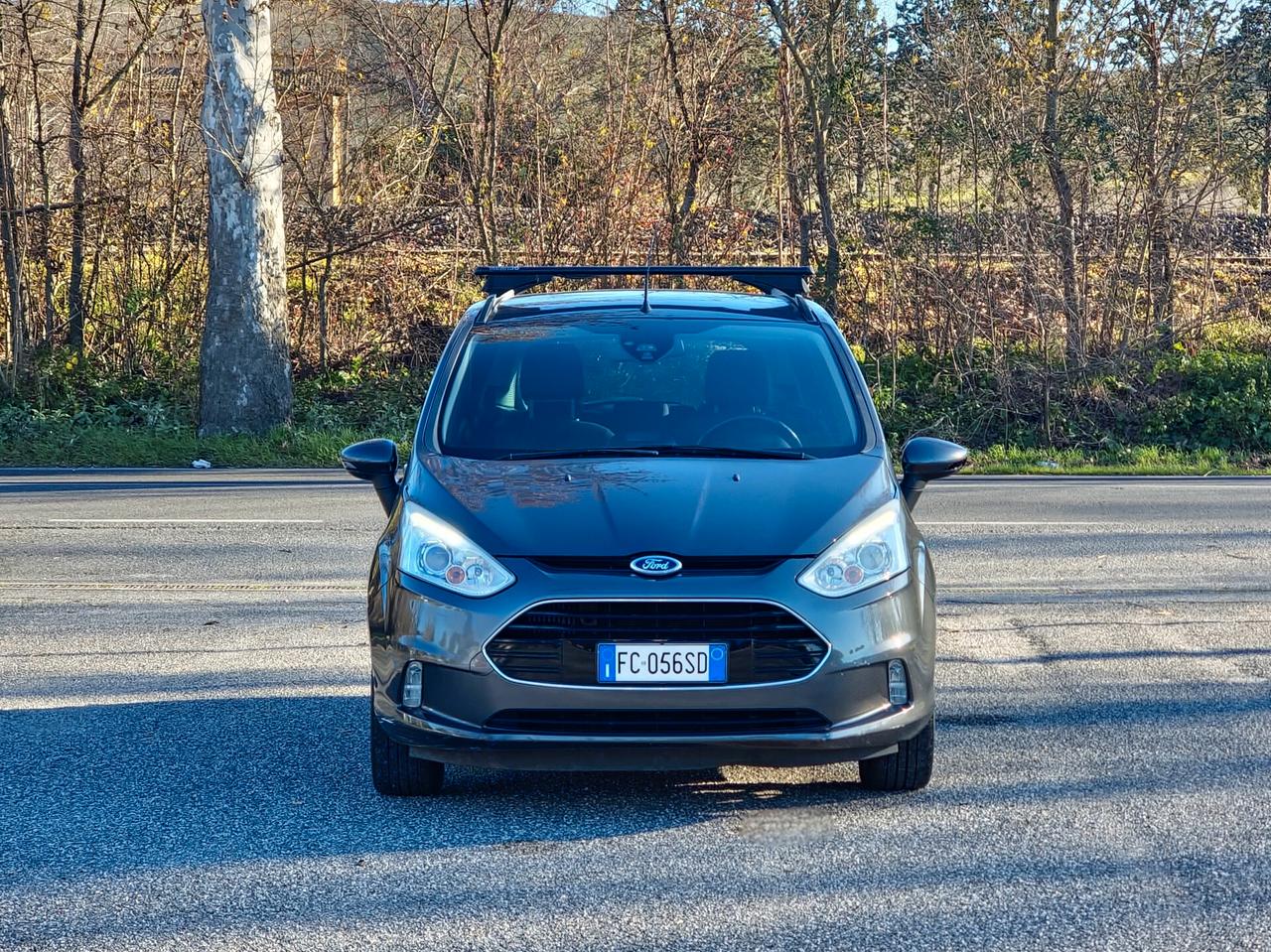 Ford B-Max 1.0 EcoBoost 100 CV Titanium E6 Manuale