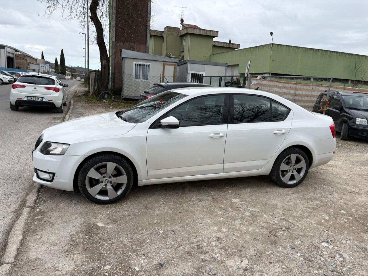 Skoda Octavia 1.4 TSI Elegance 2013 SOLI 48.000 KM