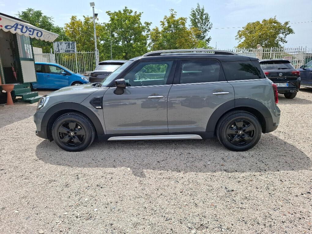 Mini One D Countryman 1.5 Business Automatica