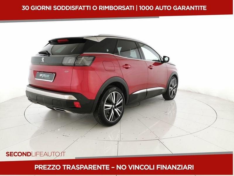 Peugeot 3008 1.5 bluehdi GT Pack s&s 130cv eat8