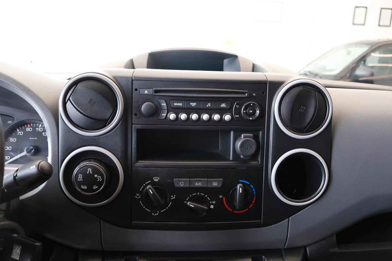 Citroen Berlingo 1.6 Blue-HDi Business L1 iva espo