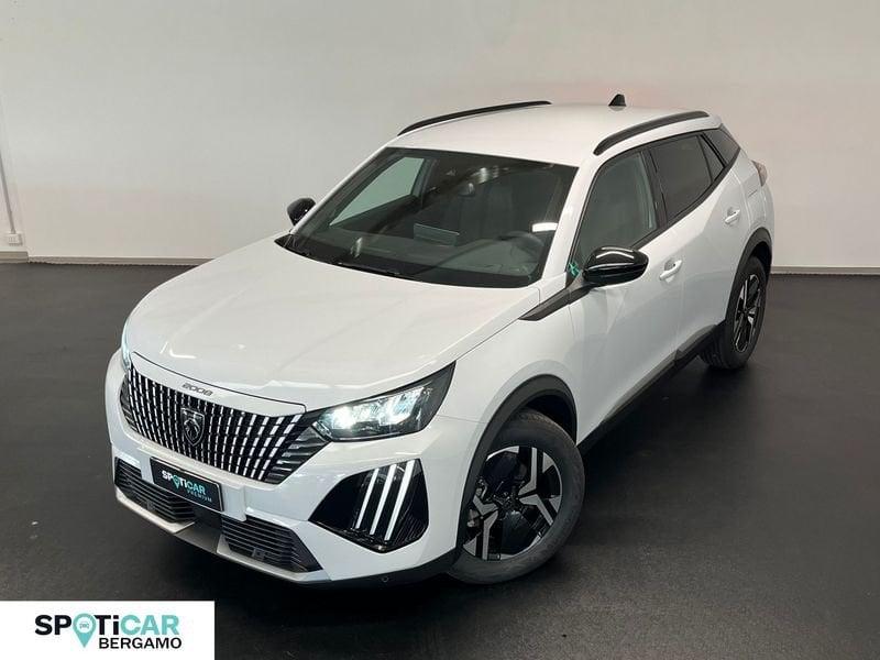 Peugeot 2008 Hybrid 145 e-DCS6 Allure