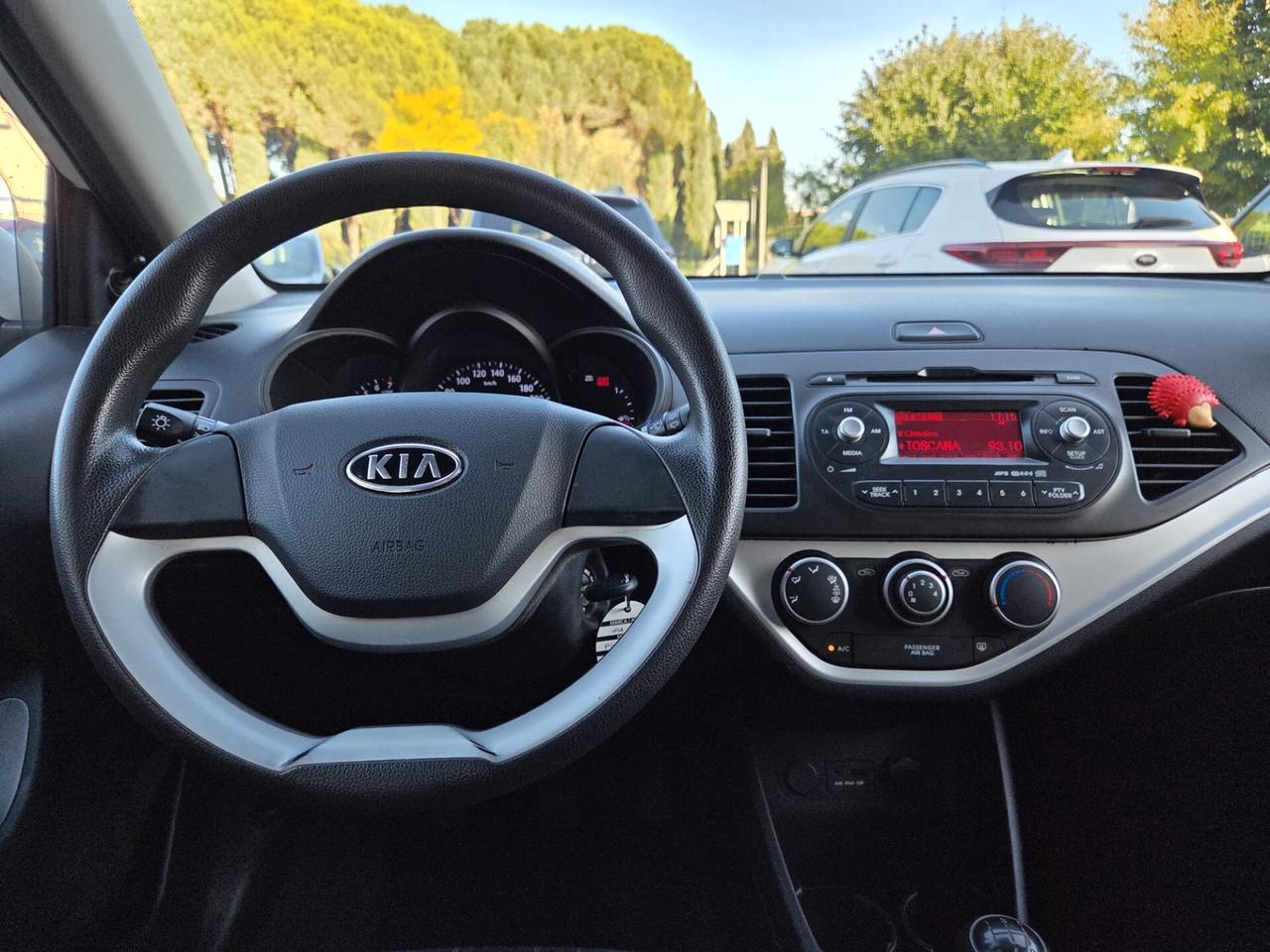 Kia Picanto 1.0 12V 5 porte Easy