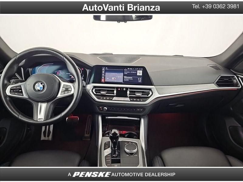 BMW Serie 4 420i Gran Coupé Msport