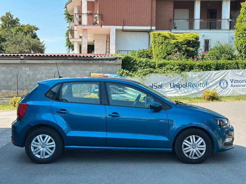 VOLKSWAGEN Polo 5ª serie Polo 1.4 TDI 5p. Tren...