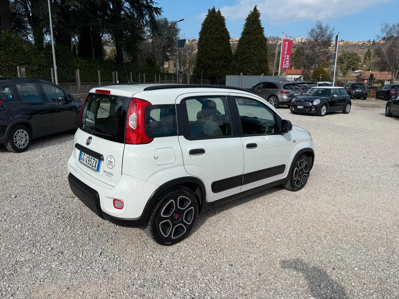 Fiat Panda 1.0 FireFly S&S Hybrid City Life