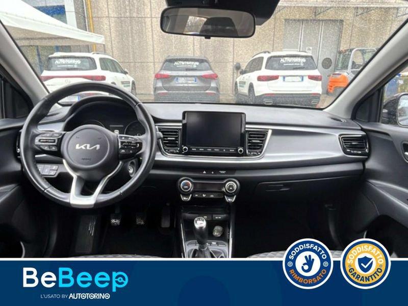 KIA Rio 1.0 T-GDI MHEV STYLE 100CV IMT