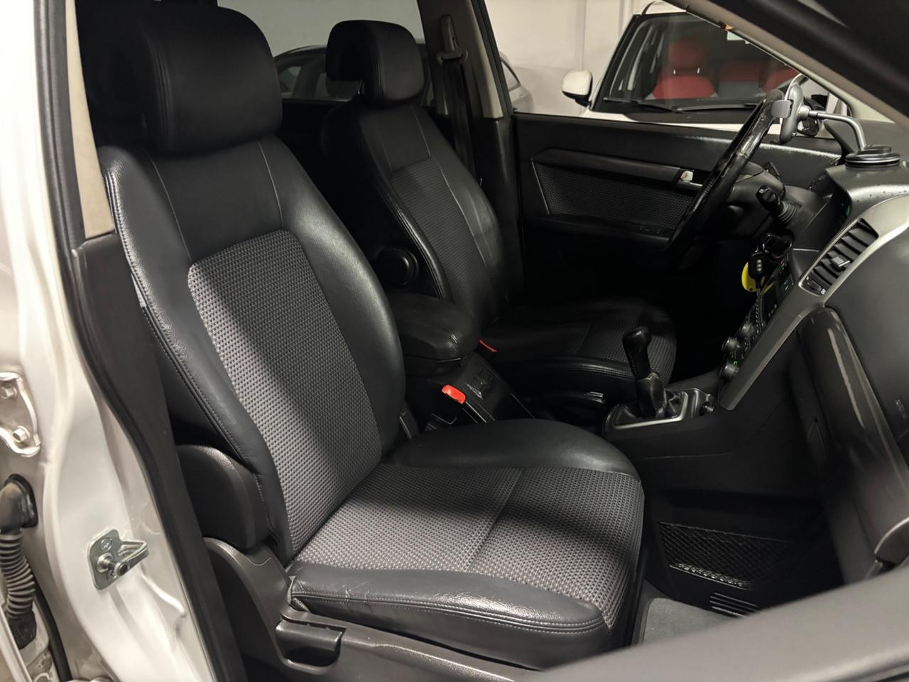 Chevrolet Captiva 2.0 VCDi 7 POSTI