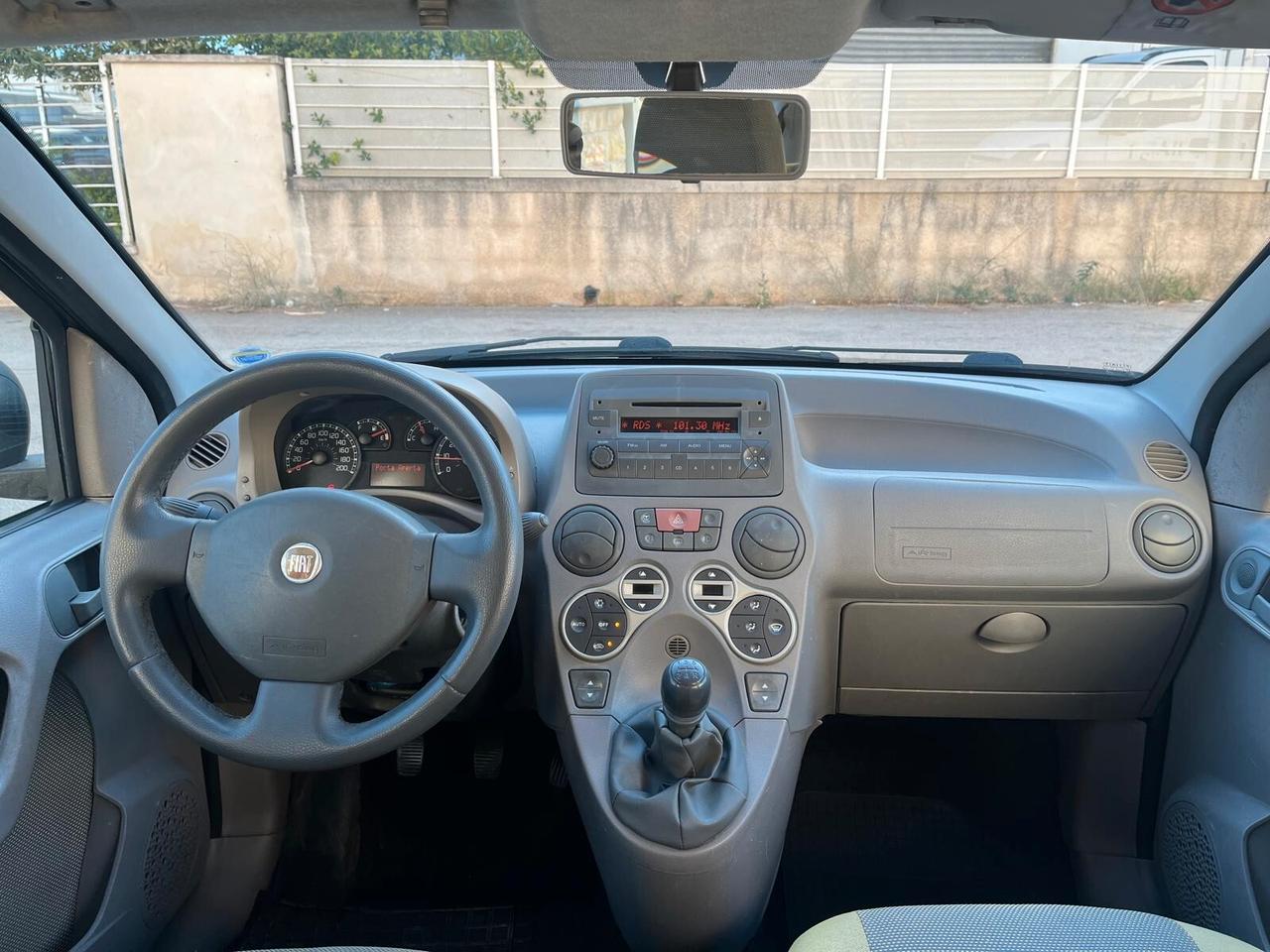 Fiat Panda 1.3 MJT 16V Emotion