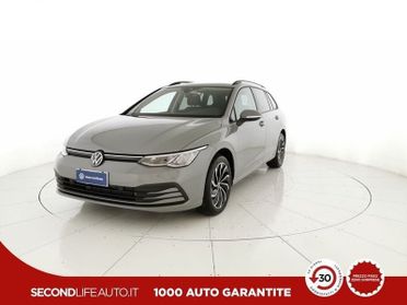 Volkswagen Golf Variant 1.0 etsi evo Life 110cv dsg