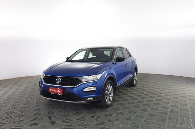 VOLKSWAGEN T-Roc T-Roc 1.0 TSI Style BlueMotion Technology