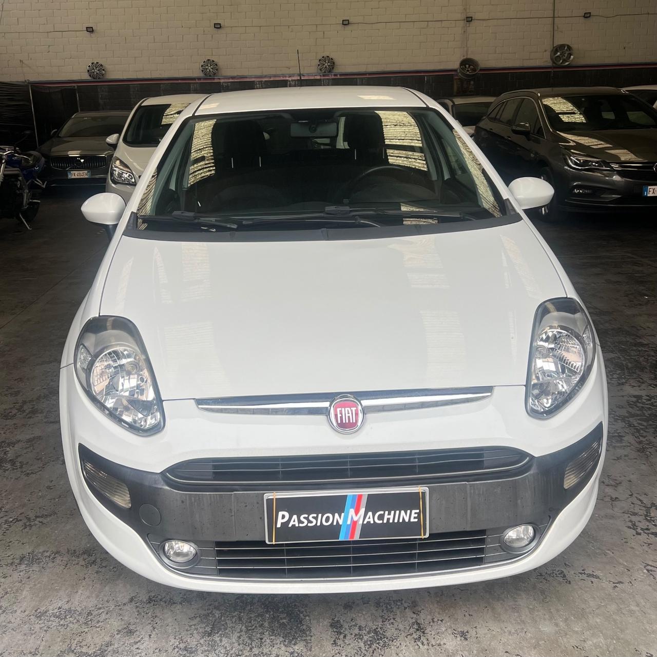 Fiat Punto Evo 1.4 5 porte Emotion EasyPowerGPL