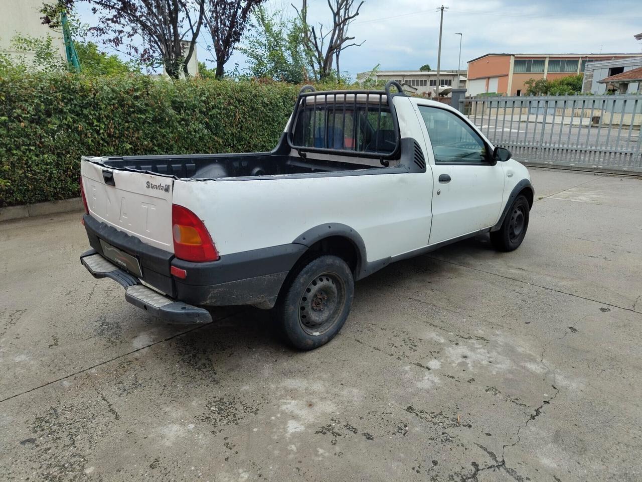 Fiat Strada PicKup 1.9 JTD