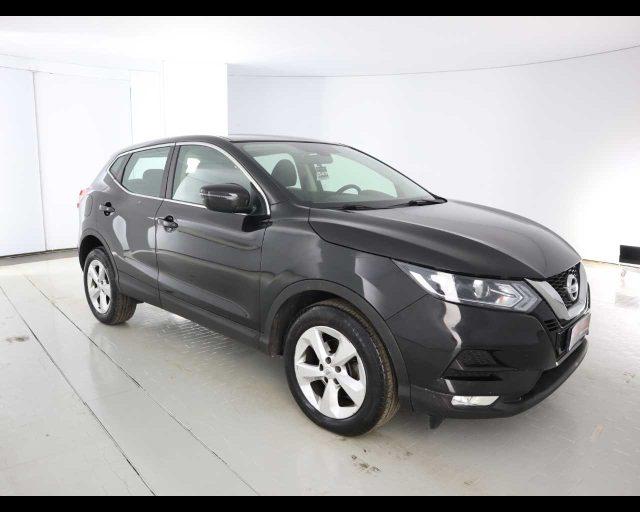 NISSAN Qashqai 1.5 dCi 115 CV DCT Business