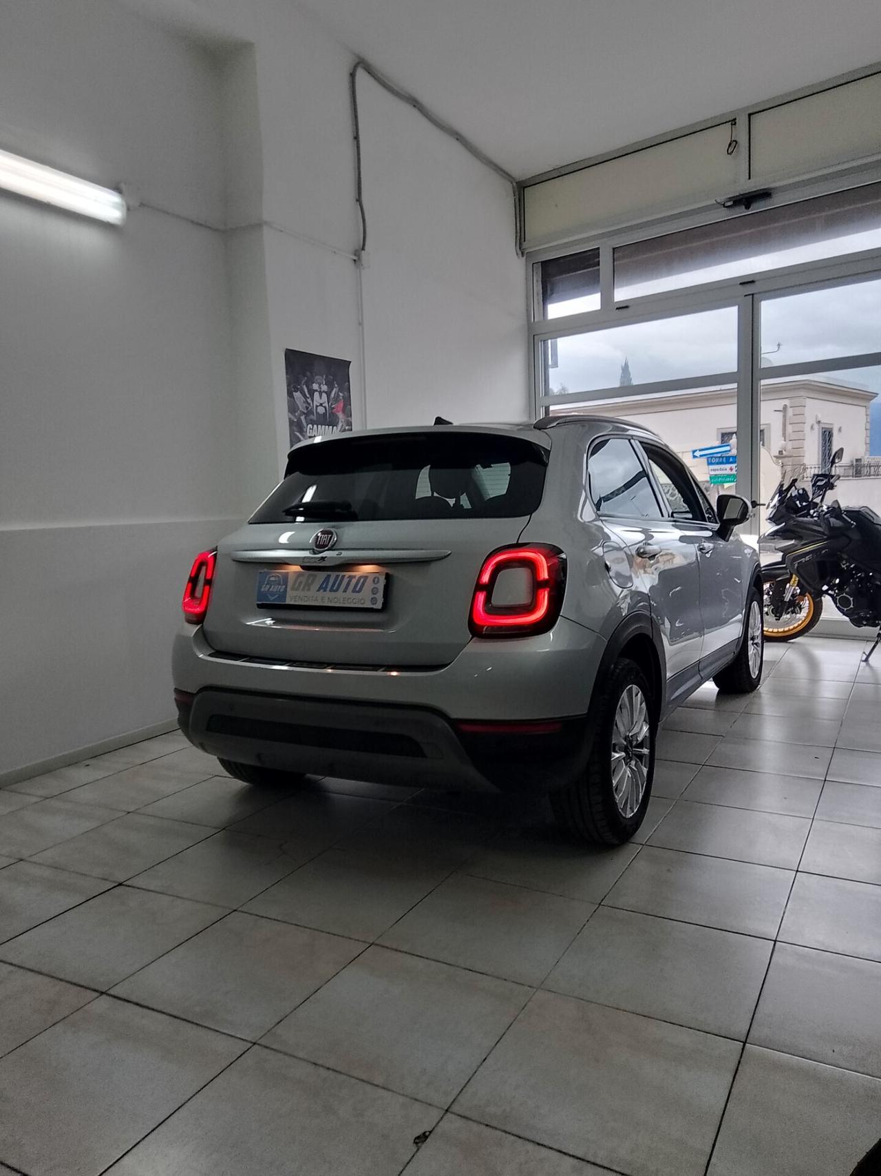 Fiat 500X 1.0 T3 120 CV City Cross