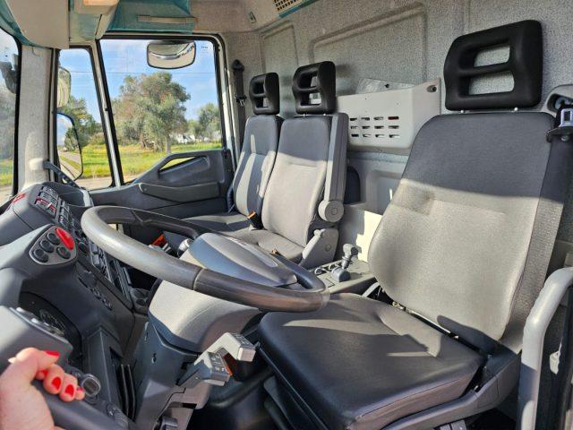 IVECO EUROCARGO ML 4x4 140E25