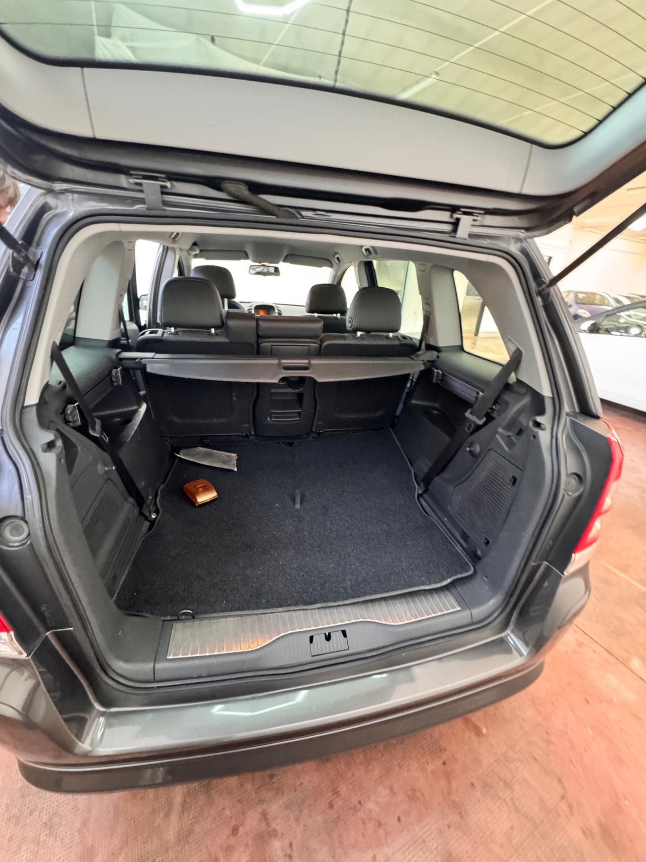 Opel Zafira 1.8 16V GPL-TECH Cosmo