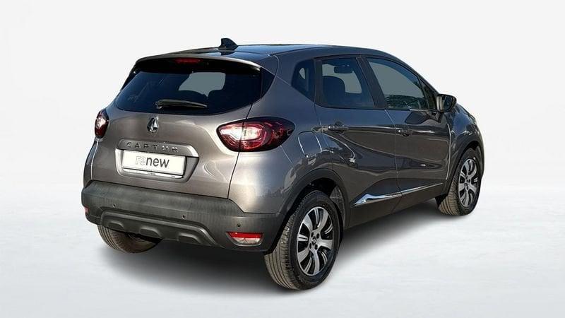 Renault Captur I 2017 1.5 dCi Energy 90cv Sport Edition EDC