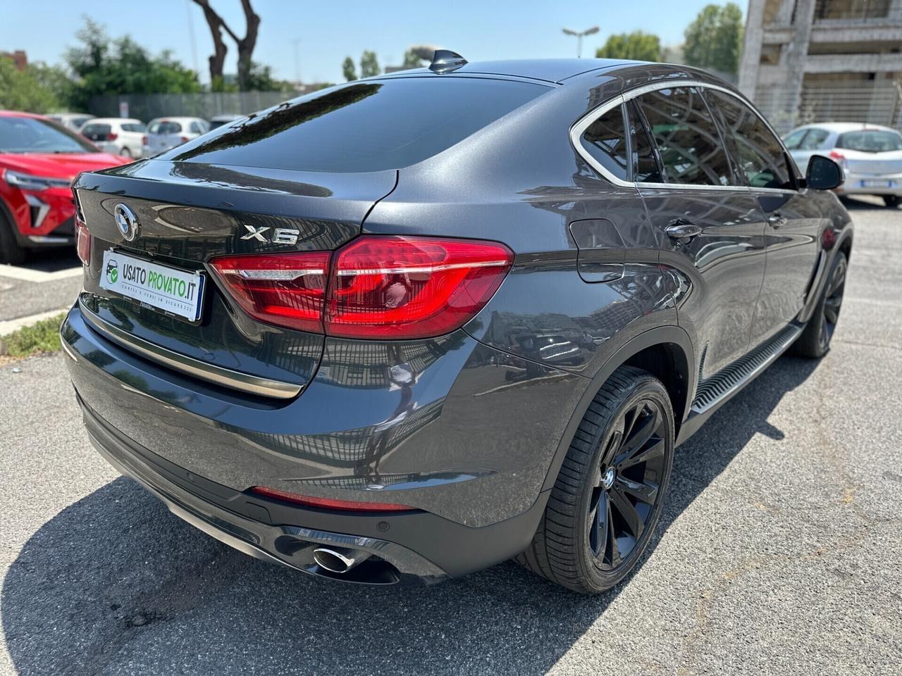Bmw X6 xDrive30d 258CV Msport Individual