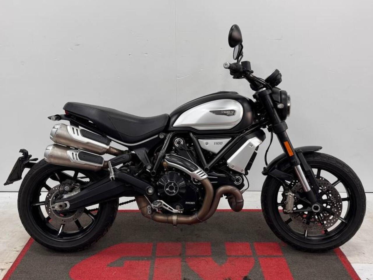 Ducati Scrambler 1100 Pro DA 84 € AL MESE – SENZA ANTICIPO