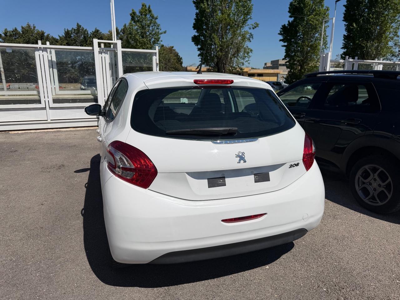 Peugeot 208 1.4 HDi DIESEL 2014