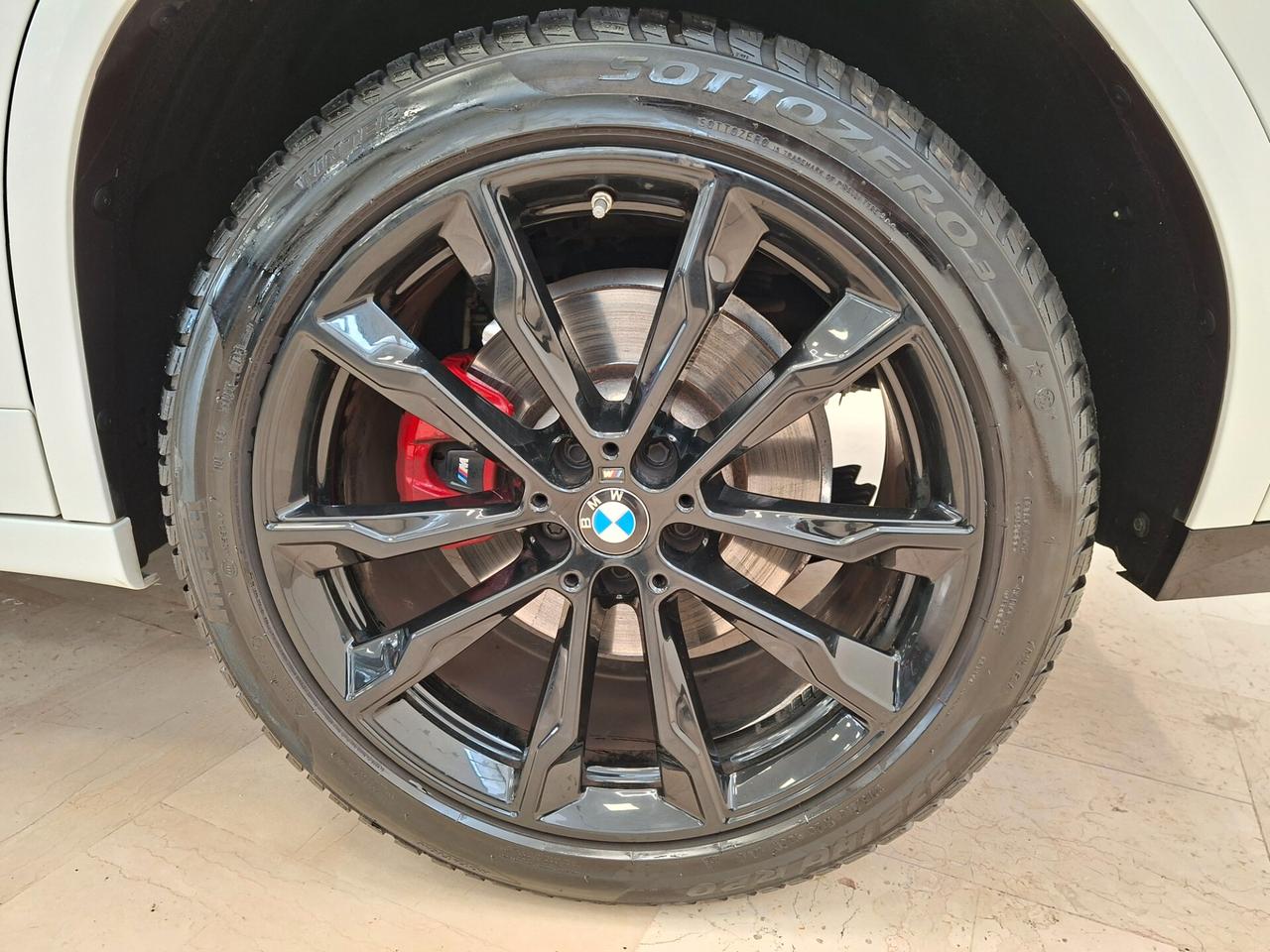 Bmw X4 xDrive20d 48V Msport GARANZIA