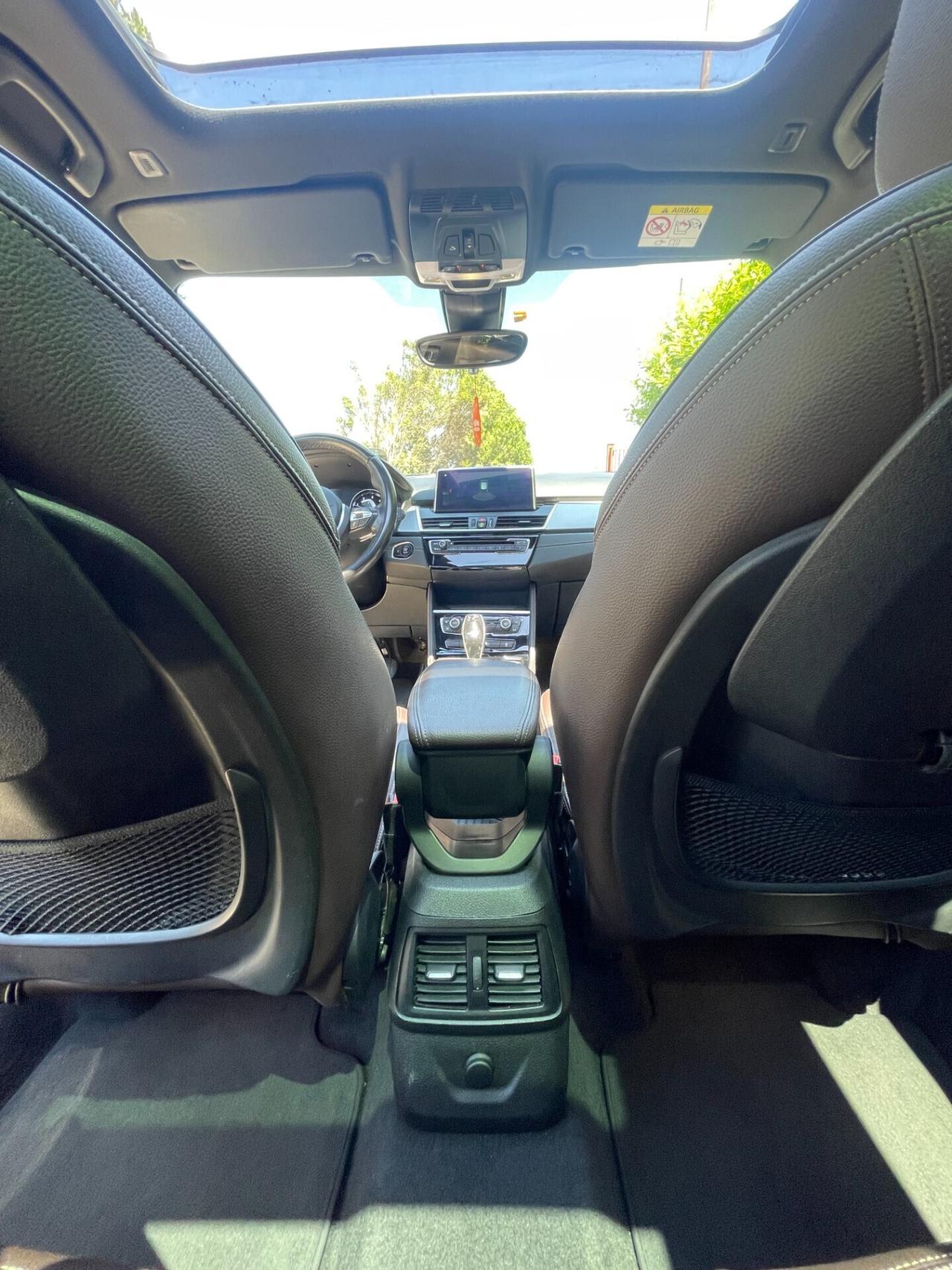 Bmw 218d Sport