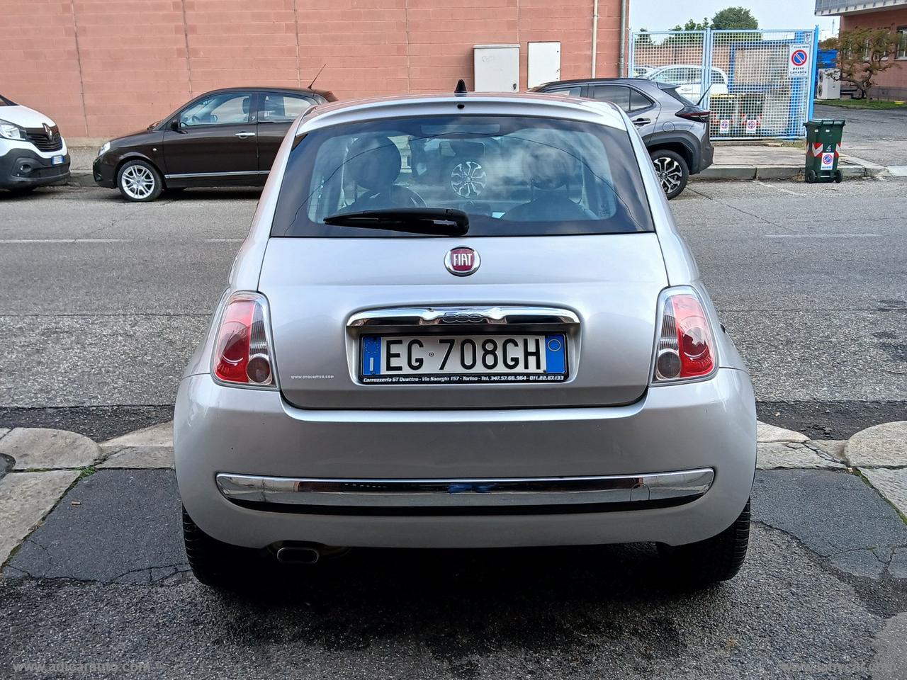FIAT 500 1.2 Lounge
