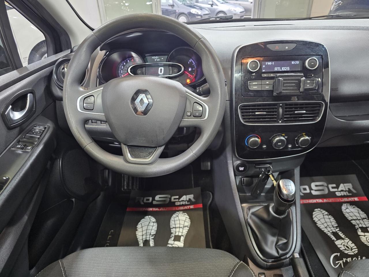 Renault Clio 1.2 75CV 5 porte Life