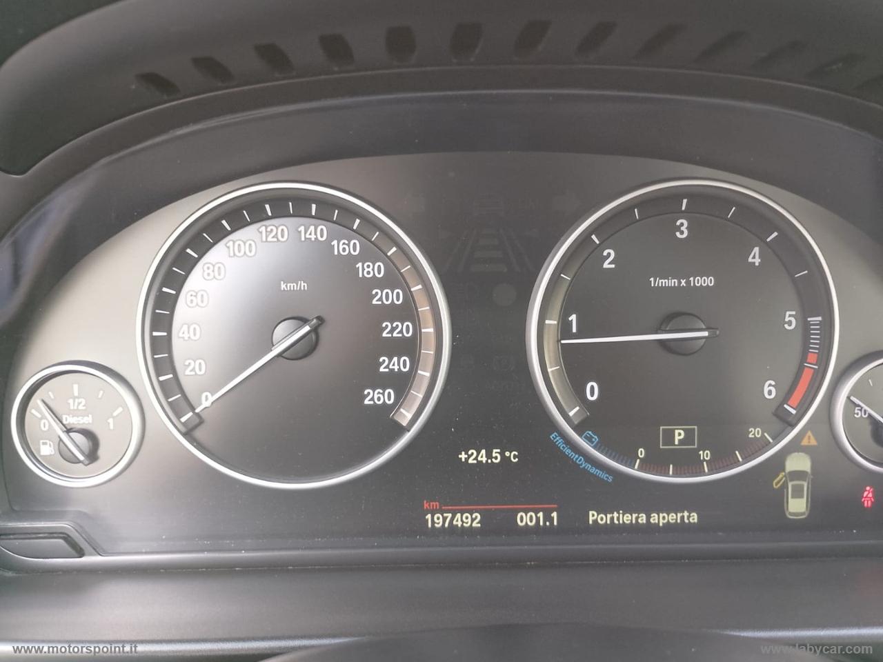 BMW 525d xDrive Touring Luxury