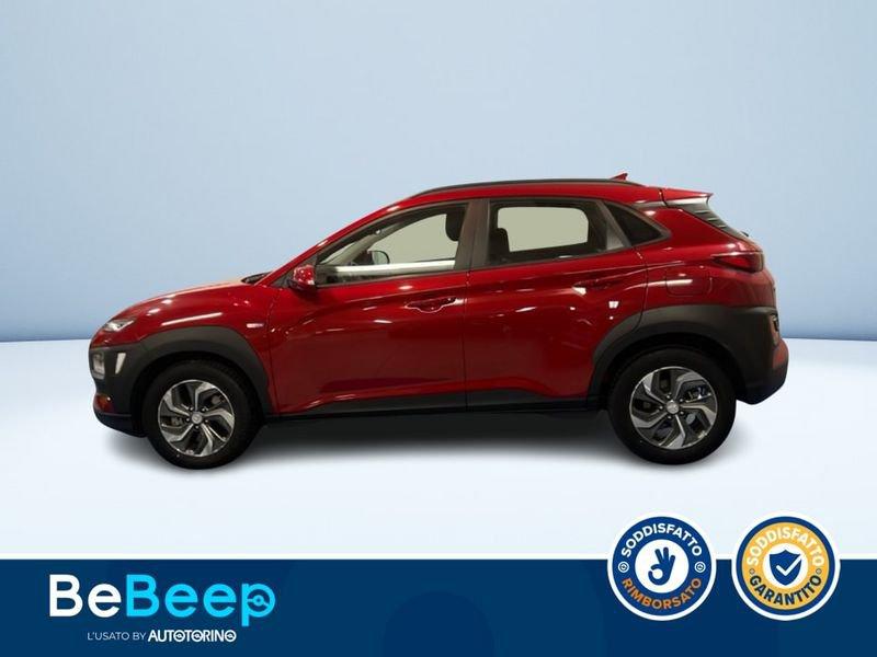 Hyundai Kona 1.6 HEV XTECH FCA 2WD DCT