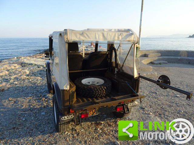 SUZUKI LJ 80 CABRIO - AUTOCARRO