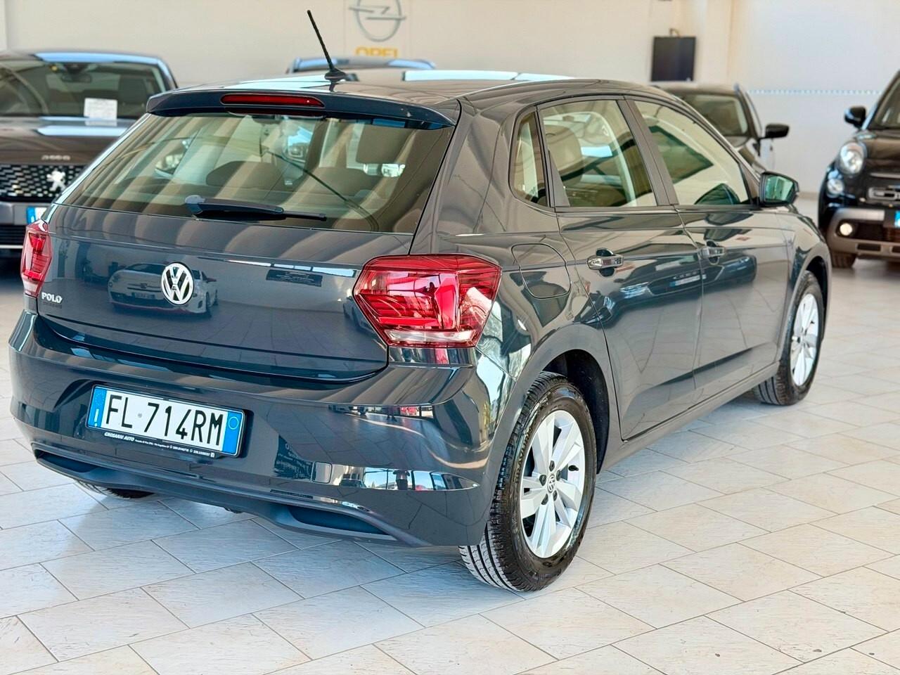 Volkswagen Polo 1.6 TDI 5p. Comfortline BlueMotion Technology