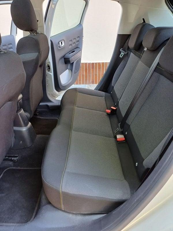 Citroën C3 C3 PureTech 110 S&S EAT6 Shine