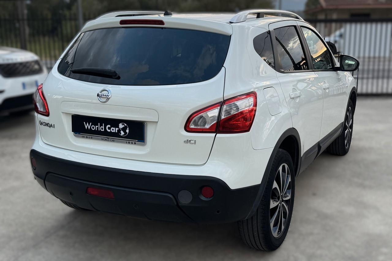 Nissan Qashqai 2.0 dCi DPF Tekna
