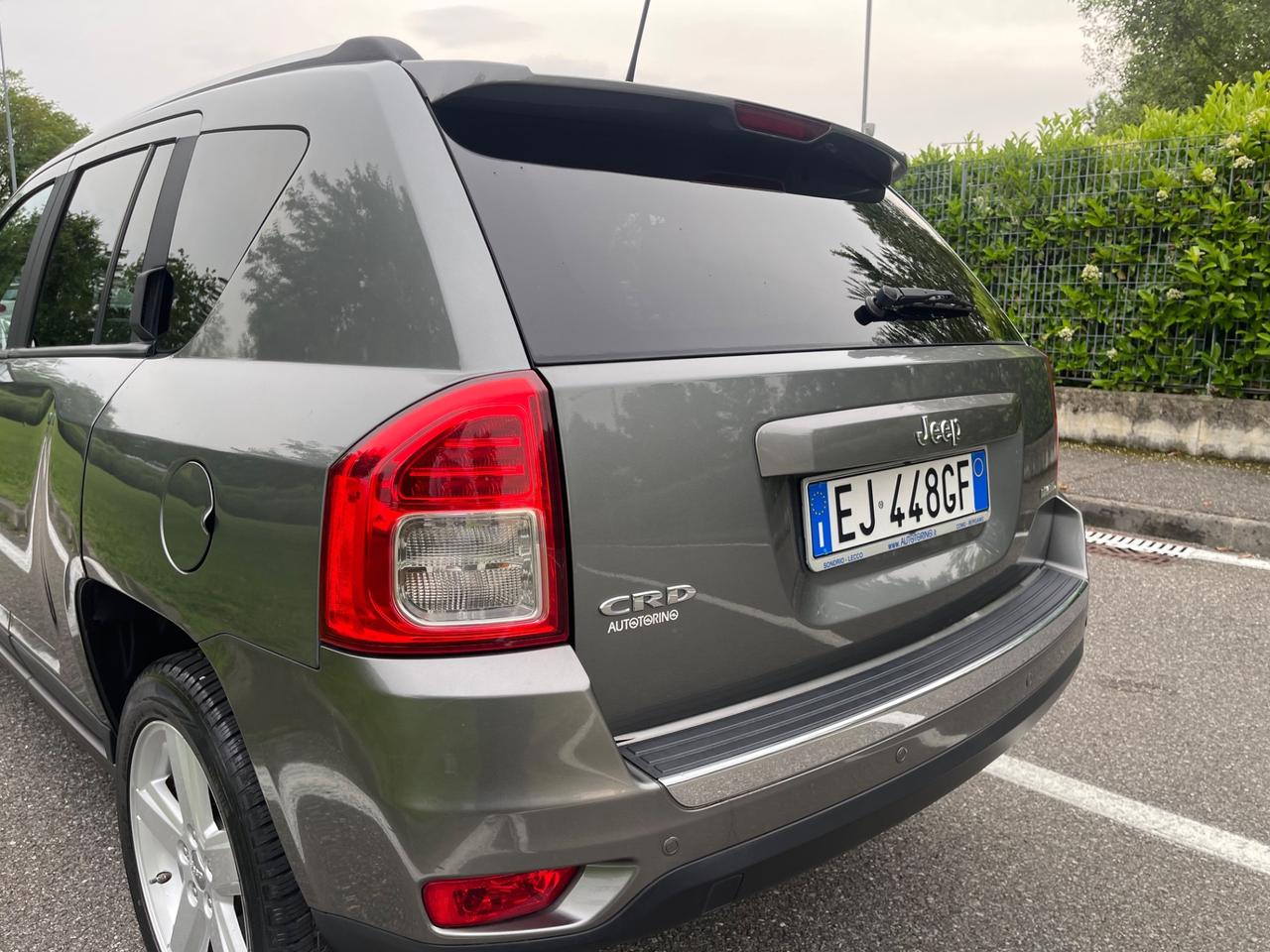 Jeep Compass 2.2 diesel, 4x4, anno 2011,con 180.000 km!