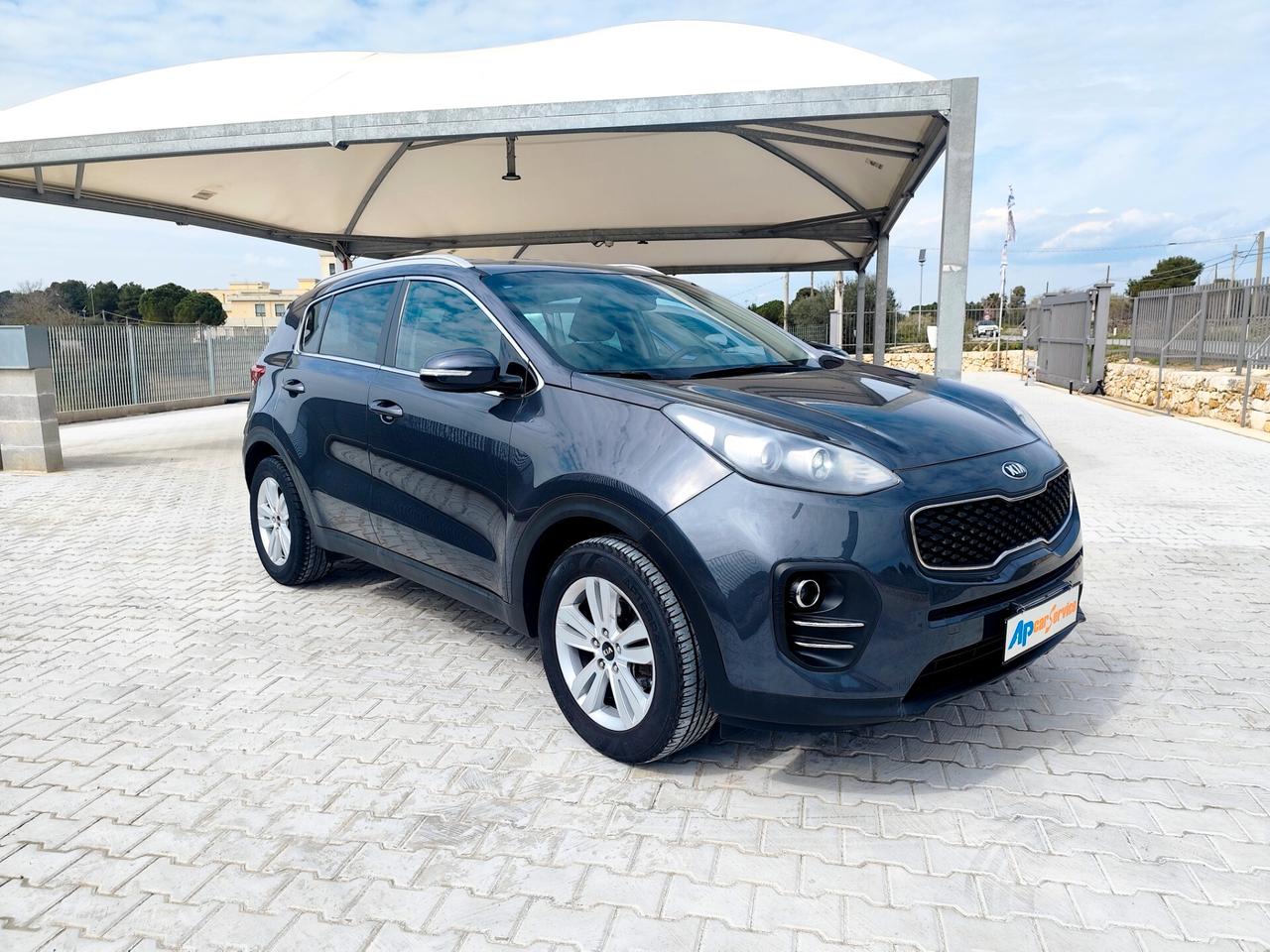 Kia Sportage 1.7 CRDI 2WD Class