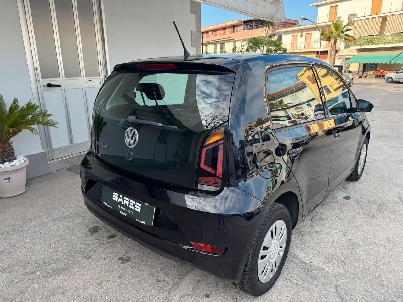 Volkswagen up! 1.0 5p. eco move BlueMotion Technology