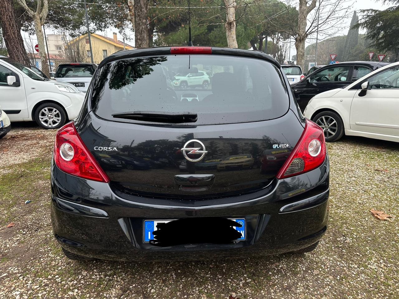 Opel Corsa 1.2 85CV 3 porte GPL-TECH Ecotec