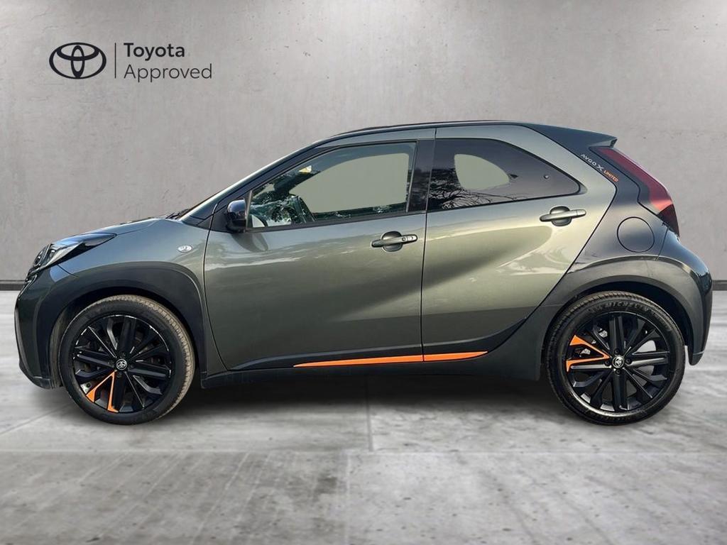 Toyota Aygo X 1.0 Limited Air 72cv