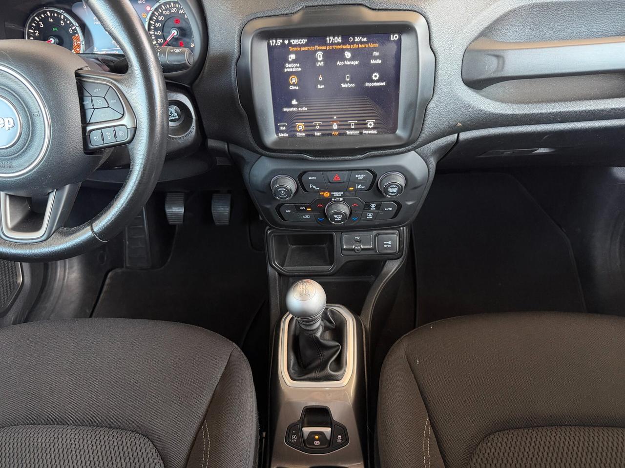 Jeep Renegade 1.0 T3 Limited