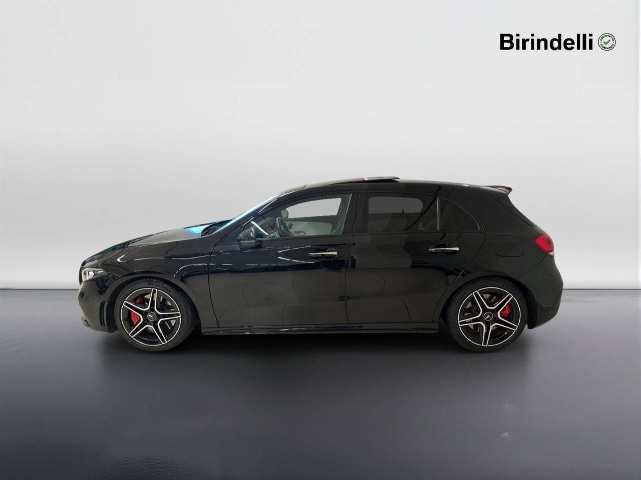 Mercedes-Benz Classe A (W177) - A 35 AMG 4Matic