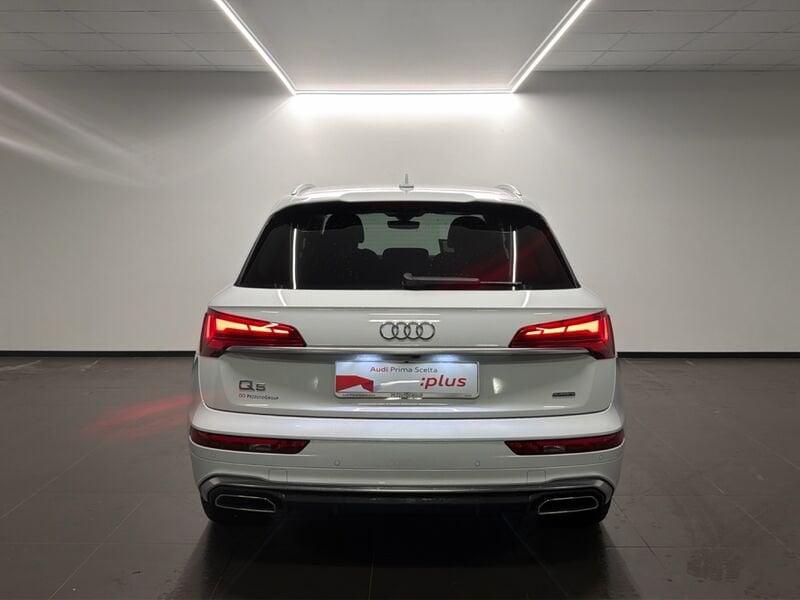 Audi Q5 40 TDI QUATTRO S LINE S TRONIC