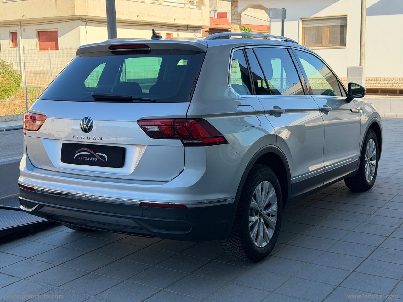 VOLKSWAGEN Tiguan 2.0 TDI 150CV SCR DSG Life