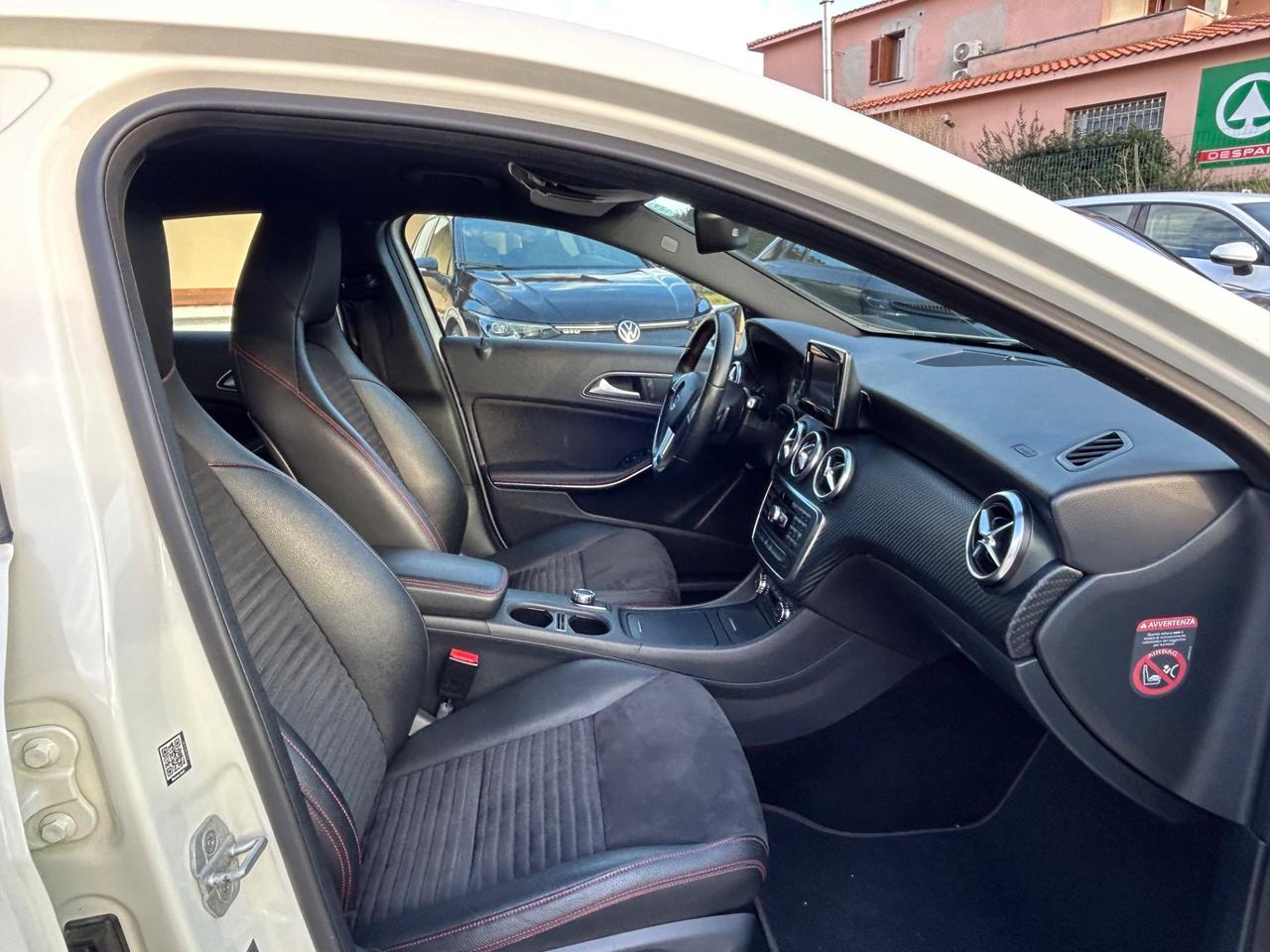 Mercedes-benz A 220 CDI Automatic Night Edition